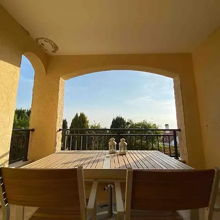 Apartamento Aphrodite Gardens