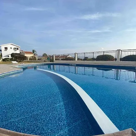 公寓 Aphrodite Gardens