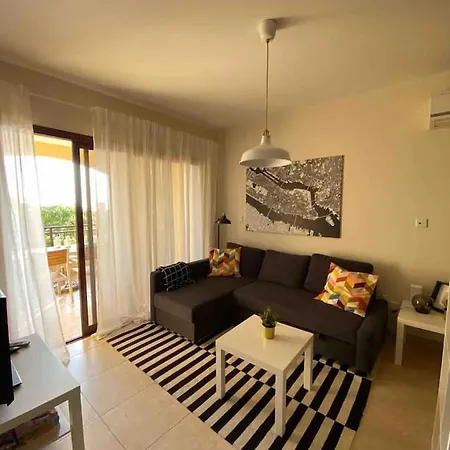 Aphrodite Gardens Appartement Pissoúri