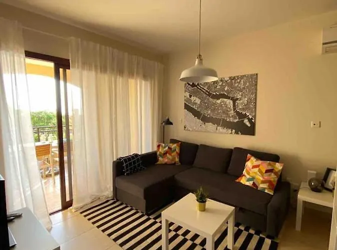 Aphrodite Gardens Apartmán Pissouri