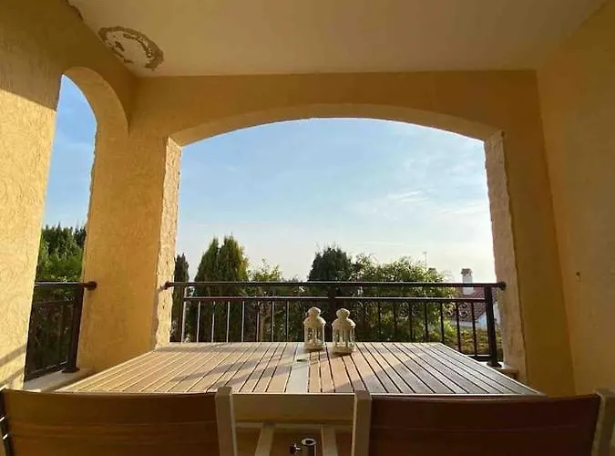 Apartmán Aphrodite Gardens