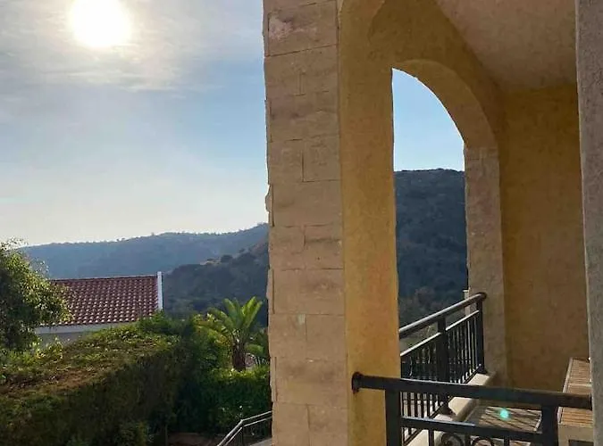 Apartmán Aphrodite Gardens